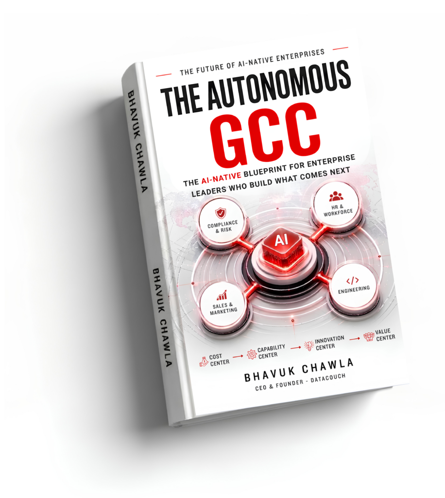 The Autonomous GCC Book Front Cover