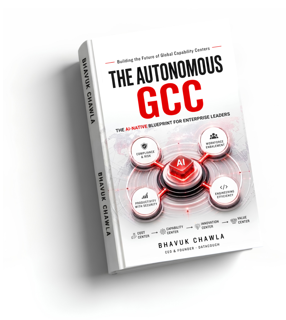The Autonomous GCC Book Front Cover